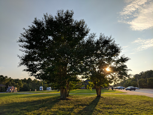 Tourist Information Center «New Kent East Coast Gateway Safety Rest Area and Welcome Center», reviews and photos, Interstate I-64 East, Providence Forge, VA 23140, USA