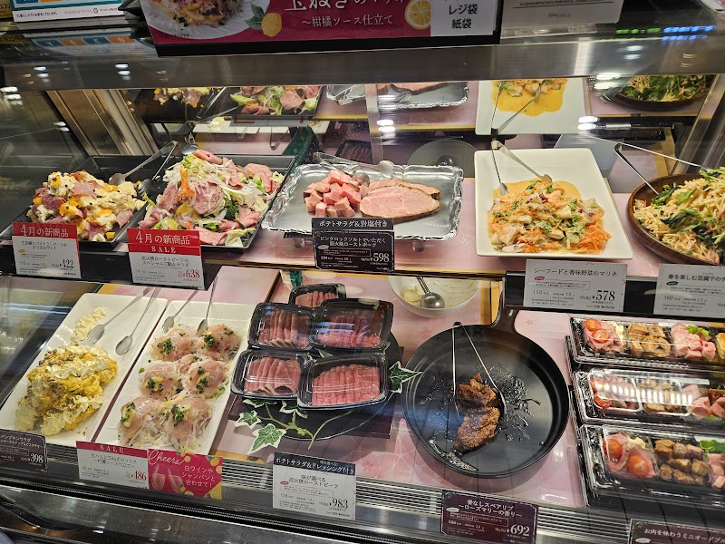 Chef’s DELI / WaSaRa 渋谷スクランブルスクエア店