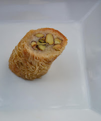 Aliment-réconfort du Restaurant libanais BIG FALAFEL BONNE NOUVELLE à Paris - n°11
