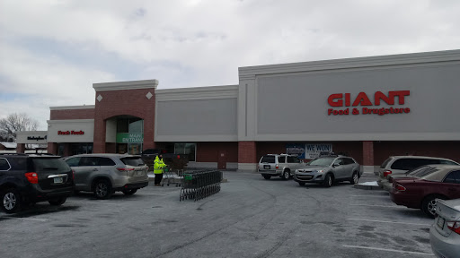 Grocery Store «Giant Food Stores», reviews and photos, 7150 Hamilton Blvd, Trexlertown, PA 18087, USA