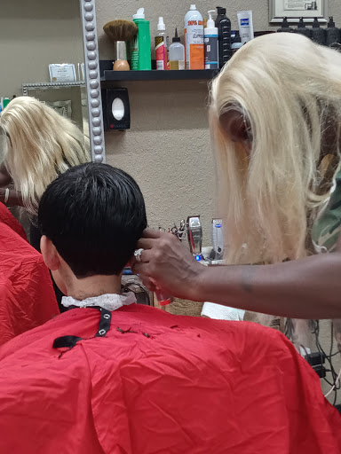 Barber Shop «His Barber Shop», reviews and photos, 13802 Landstar Blvd, Orlando, FL 32824, USA