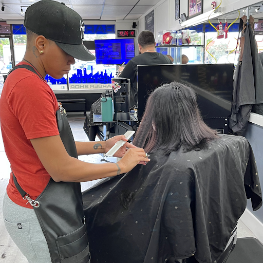 Barber Shop «His City Barber Shop», reviews and photos, 9151 Taft St, Pembroke Pines, FL 33024, USA