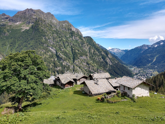 Photos des visiteurs Refuge de montagne Great Refuge Alpenzu 11025 Gressoney-Saint-Jean