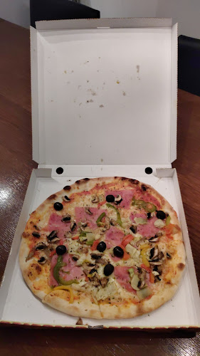 Pizzeria Känguru - Restaurant