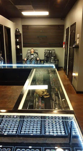 Explore tribal cover up tattoo ideas, creative tattoo ideas in Savannah, available at Hardin county Ink