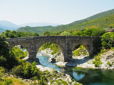 Camping de L'alivetu à Corte