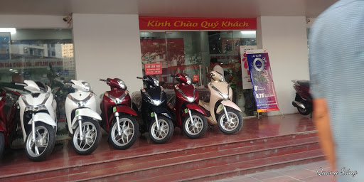 Công Ty Cp Sản Xuất Thương Mại Xnk Nam Anh - Cửa Hàng Honda ủy nhiệm