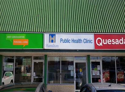 Hamilton Sexual Health Clinic - Mountain