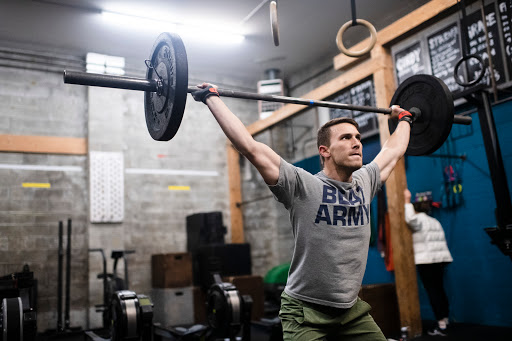 Gym «CrossFit LOFT», reviews and photos, 4142 California Ave SW, Seattle, WA 98116, USA