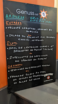 Restaurant français L'Échelle à Les Sables-d'Olonne - menu / carte