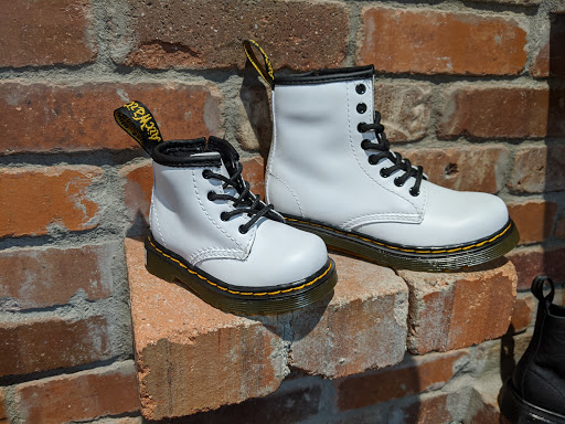 Clothing Store «The Dr. Martens Store», reviews and photos, 1527 4th Ave, Seattle, WA 98101, USA