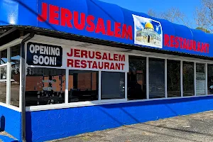 Jerusalem restaurant image