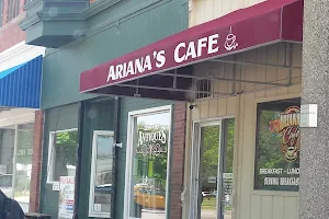 Ariana's Cafe image