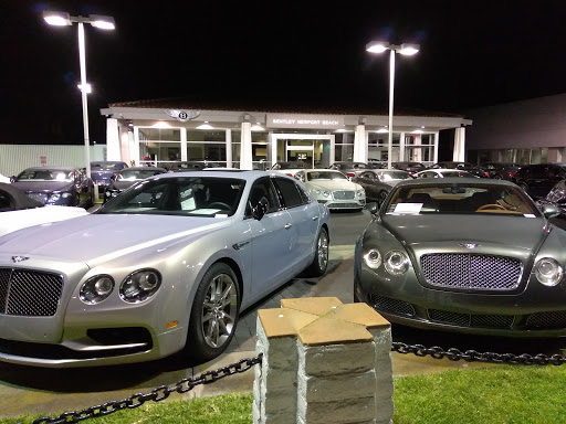 Car Dealer «Bentley Newport Beach», reviews and photos, 445 Pacific Coast Hwy c, Newport Beach, CA 92660, USA