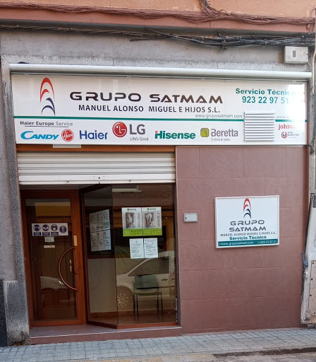 GRUPO SATMAM Manuel Alonso Miguel E Hijos S L en Salamanca, Salamanca