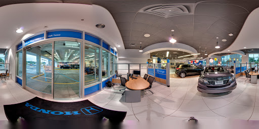 Honda Dealer «Bill Page Honda», reviews and photos, 6715 Arlington Blvd, Falls Church, VA 22042, USA