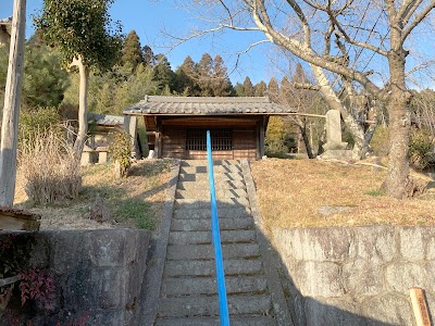 関屋庚申堂