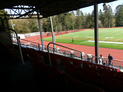 Stadium «Griswold Stadium», reviews and photos, 0615 SW Palatine Hill Rd, Portland, OR 97219, USA