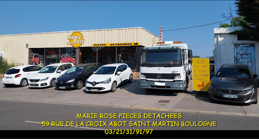 MARIE ROSE PIECES DETACHEES