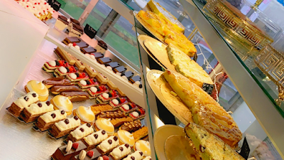 Boulangerie Baker's house à Viry-Châtillon
