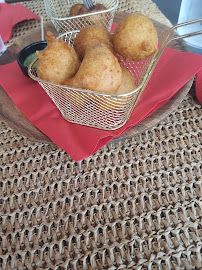 Plats et boissons du Restaurant caribéen LA CARAIBEENNE à Villeurbanne - n°8