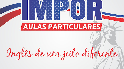 Logo da empresa - IMPOR IDIOMAS