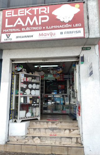 Elektri Lamp