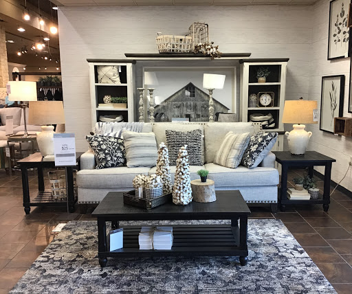 Furniture Store «Ashley Furniture HomeStore», reviews and photos, 7010 S Zarzamora St #110, San Antonio, TX 78224, USA