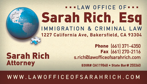 Law Office of Sarah Rich