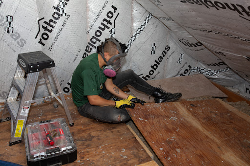 Insulation Contractor «Evergreen Home Performance», reviews and photos