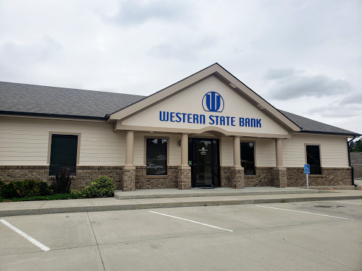 Western State Bank in St Francis, Kansas