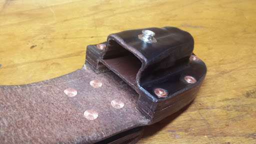 Craft Store «Tandy Leather Cleveland-134», reviews and photos, 6863 Southland Dr, Middleburg Heights, OH 44130, USA