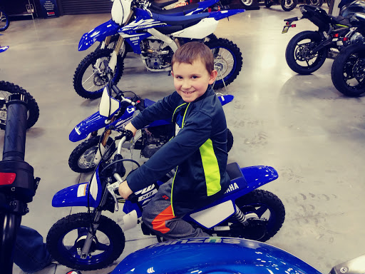 Yamaha Motorcycle Dealer «Mountain Motorsports Mall of Georgia», reviews and photos, 1700 Horizon Pkwy NE, Buford, GA 30518, USA