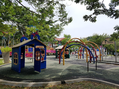 Youth Park Accessible Playground