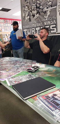 Comic Book Store «Showcase Comics and Collectables», reviews and photos, 1071 Robert Blvd #12, Slidell, LA 70458, USA