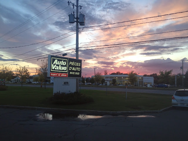 Pièces d'Autos Rive-Sud