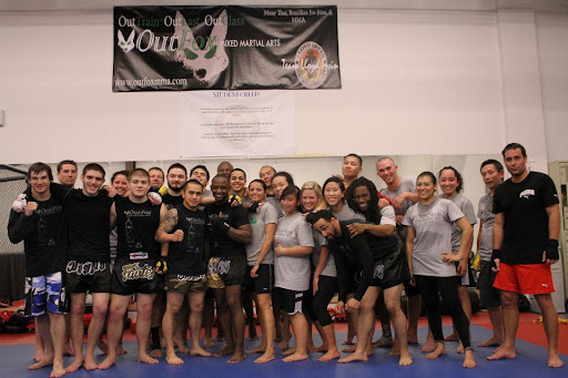 Martial Arts School «OutFox Mixed Martial Arts (MMA)», reviews and photos, 3440 Chandler Creek Rd #104, Virginia Beach, VA 23453, USA