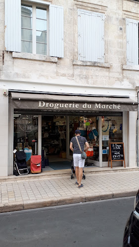 La Droguerie du Marché à La Rochelle