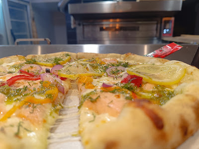 Cuisto PIZZA à Avranches