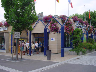 Office de Tourisme Mont-Saint-Michel Normandie BIT d'Avranches