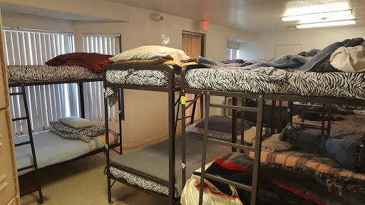 Women's shelter Victorville