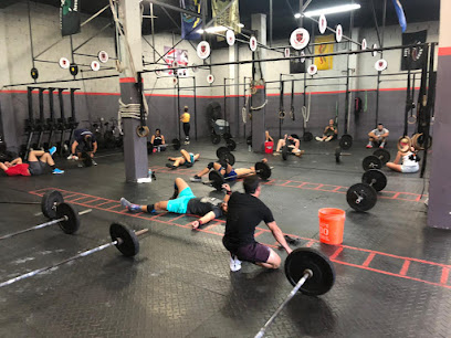 Barrio 13 Crossfit - 805 C. Condado, San Juan, 00907, Puerto Rico