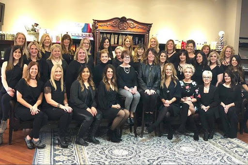 Beauty Salon «Divas Salon & Spa», reviews and photos, 707 W Jefferson St, Shorewood, IL 60404, USA