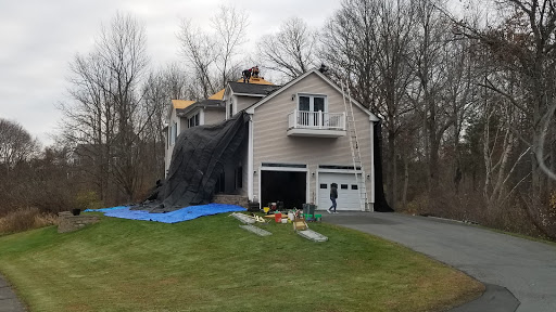 Roofing Contractor «Adam Quenneville Roofing», reviews and photos, 160 Old Lyman Rd, South Hadley, MA 01075, USA