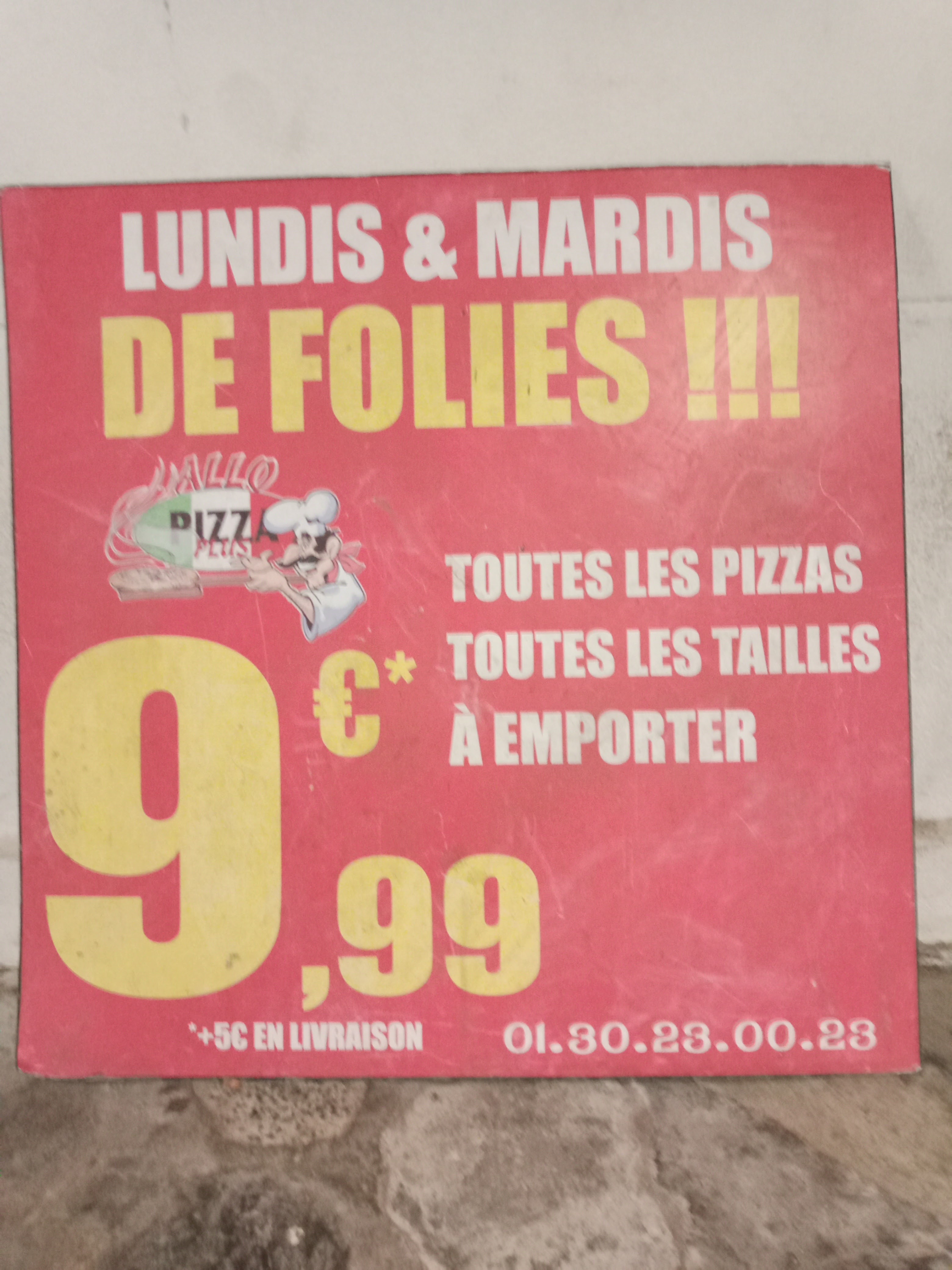 Photo n° 1 de l'avis de Aïcha.F fait le 12/03/2022 à 14:15