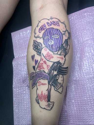 Explore dark souls 3 tattoo ideas, creative tattoo ideas in Cape Coral, available at UNRIVALED INK