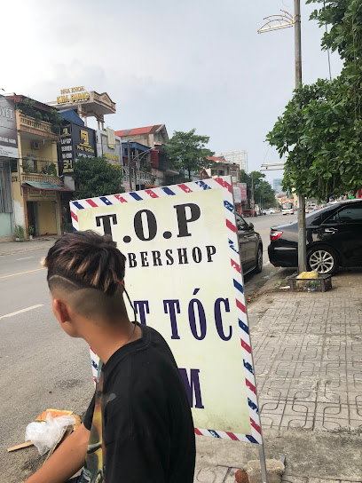 TOP BARBERSHOP - KHU ĐÀN ÔNG