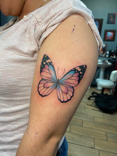 Explore beyonce tattoo ideas, creative tattoo ideas in Fort Pierce, available at Goodfellas Tattoo & Body Piercing