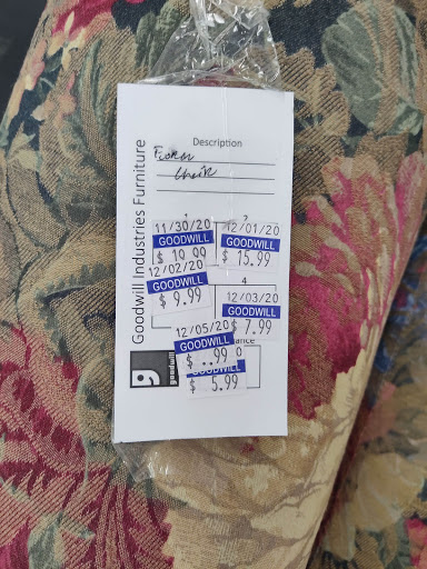 Thrift Store «Goodwill», reviews and photos, 9400 Fairway Dr, Roseville, CA 95678, USA