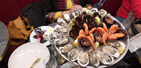 Huître du Restaurant de fruits de mer Restaurant La Gauloise à Nice - n°17